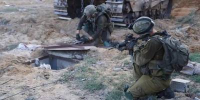 Siyonist çete Gazze'de alıkoyduğu Filistinli sivilleri canlı kalkan olarak kullanıyor