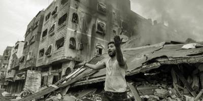 Yahudi hukuk profesörü Neve Gordon: Almanya rotasını kaybetti