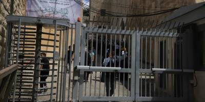 İsrail'in El-Halil sakinlerini tehcir planları, kenti "açık cezaevine" dönüştürdü