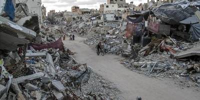 Gazze'nin kuzeyinde açlık, yıkım ve ölüm hakim