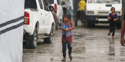 İşgal rejimi Gazze kuzeyine yardım girişine engel oluyor