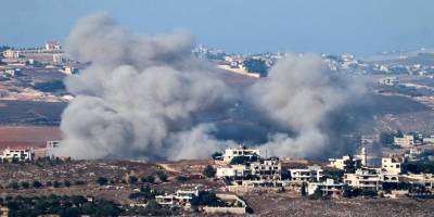 İşgal rejiminin Lübnan saldırısında 17 kişi hayatını kaybetti