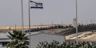 İşgal rejimi 250 binden fazla yardım aracının girişini engelledi