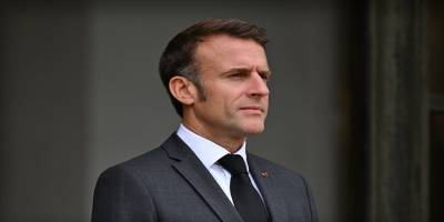 Siyonistleri yarı yolda bırakan ilk lider Macron mu olacak?