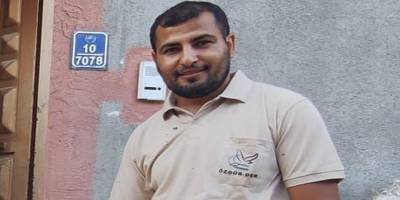 İşgalci İsrail Özgür-Der yardım ekibine saldırdı: 1 şehit