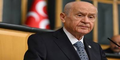 Bahçeli: Gazze'yi savunmak, Türkiye'yi savunmaktır!