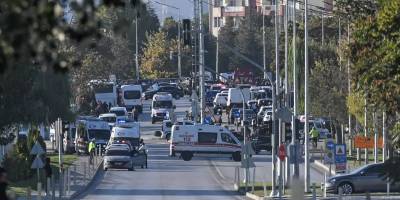 TUSAŞ'a yönelik terör saldırısında 5 kişi hayatını kaybetti, 22 yaralı var