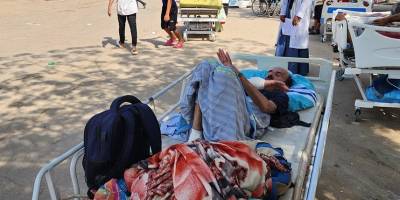 Hamas: İsrail, Gazze'deki hastanelerde en vahşi ve çirkin soykırımı işliyor