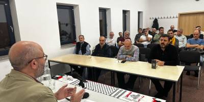 İmanın izzeti ve cihadın bereketinin kuşattığı Gazze direnişi