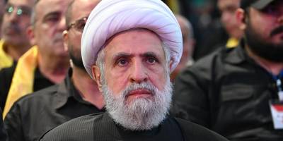 Hizbullah'ın yeni lideri Naim Kasım oldu