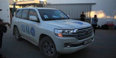 Filistin: BM'ye açık savaş açan İsrail'dir