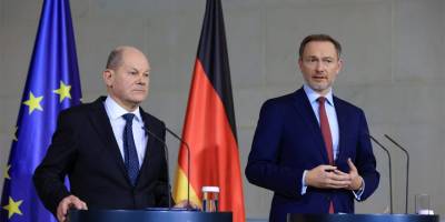 Almanya'da hükümet krizi: Scholz, Maliye Bakanı Lindner'i görevden aldı