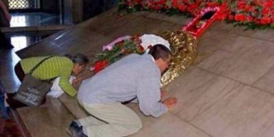 Kabirlerden, türbelerden yardım dilenmenin ‘daniska’sı