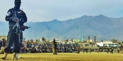 Afganistan'da bir kişinin katiline kısas uygulandı