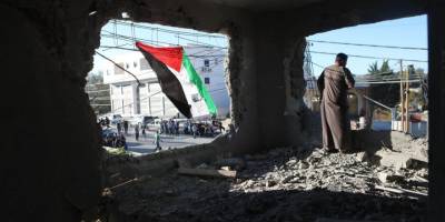 Hamas: Batı Şeria halkı bedeli ne olursa olsun bir karış toprağından vazgeçmeyecek