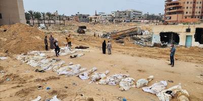 Sudan’daki eşkıyalar siyonist eşkıyalarla yarışta