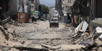 İşgal rejimi Cenin'in altyapısını 15 kez tahrip etti