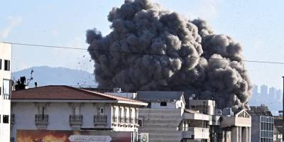 Soykırımcı İsrail'in Lübnan'a düzenlediği saldırılarda can kaybı 3 bin 558'e yükseldi