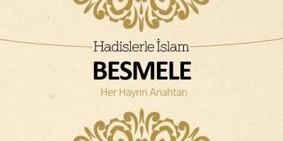 Besmele (Her hayrın anahtarı)