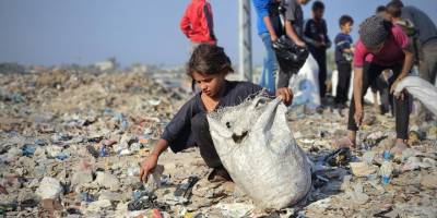 Hamas: İsrail Gazze'ye yardım ulaşmasını engellemek için her yolu deniyor