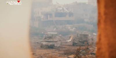 Kassam mücahitleri işgalci katilleri Beyt Lahia’da vurdu