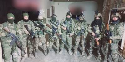 Mezhepçilerin/İrancıların Suriye yarası