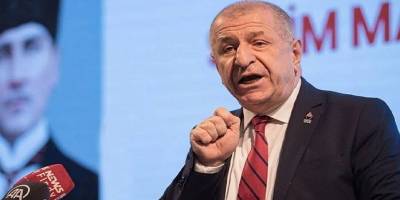 MHP’den Ümit Özdağ’a: Tek besin maddesi iftira ve provokasyon