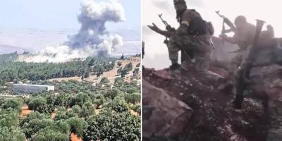 Esed rejimi Halep’te kamu daireleri ve hapishaneleri boşaltıyor