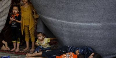 Suni gündemler Gazze'yi unutturmasın