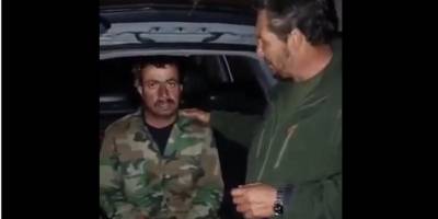 Mücahitlerden alevi askere insanlık dersi!