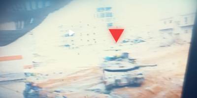 Kassam mücahitleri işgalci katilleri imha ediyor