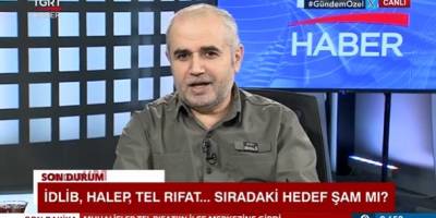 “Zeytindalı’nda eğitilenler HTŞ ile Halep’i kurtardı”
