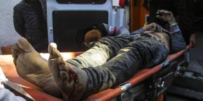 Gazze'de son 60 günde 3 bin 700 kişi can verdi ya da kayboldu