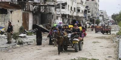 Mısır, Gazzelilerin tehcirini kabul ettiği iddialarını yalanladı