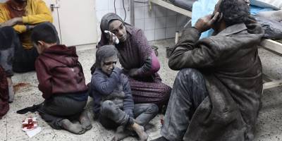 Gazze'de yaşanan gerçeklik İsrail'in yalanlarını çürütüyor