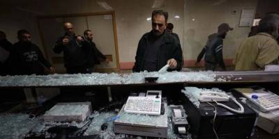 İşgal rejimi Batı Şeria'daki Tubas Türk Hastanesi'ne saldırdı