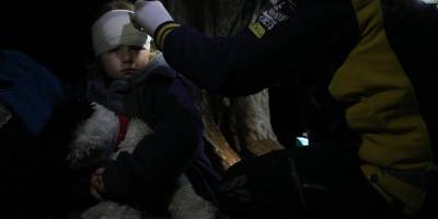 Rusya, İran ve Esed rejimi Suriye'de bir haftada 100'den fazla sivili katletti