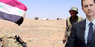 Katil Esed'in geleceği ne olacak?