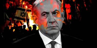 Siyonist rejim uçuruma sürükleniyor