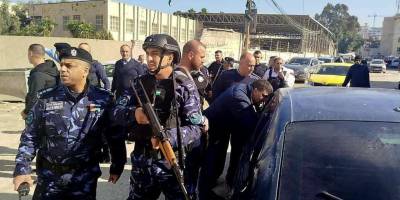 Mahmud Abbas güçleri ve Filistinli direnişçiler arasında çatışma