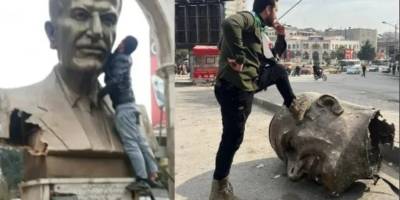 Esed'in devrilmesi Arap milliyetçilerinin dengesini kaybetmesine neden oldu