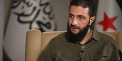 Ahmed el-Şaraa (Cevlani): Savaş suçlularının peşine düşeceğiz!