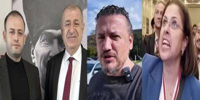 Esed ajanlarının Türkiye’deki operasyonları