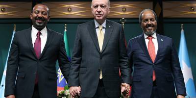 BAE, Türkiye'nin çabalarını takdir etti