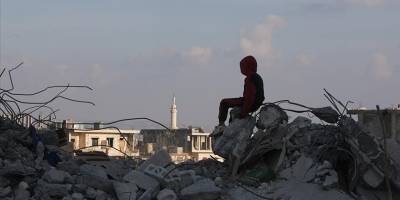 Suriye'de fiziki ve manevi restorasyon