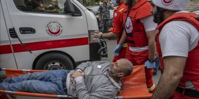 DSÖ: Ateşkese rağmen Lübnan'daki sağlık sistemi büyük zorluklarla karşı karşıya