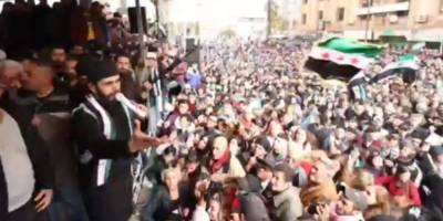 Suveyda’da Dürziler, Nubbul Zehra’da Şiiler devrimi kutluyor