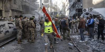 İşgal ordusu Lübnan ile olan ateşkesi ihlal etmeyi sürdürüyor