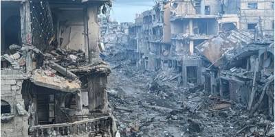 Ben kendi Nakba'mı yaşıyorum