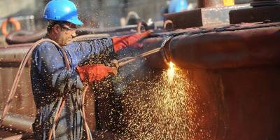 Ücretli çalışan sayısı 15,3 milyon oldu